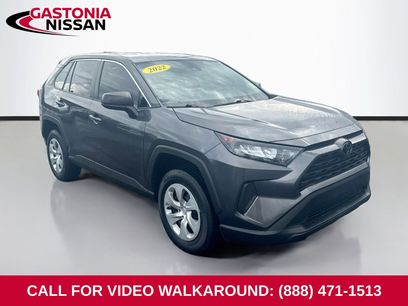Used 2022 Toyota RAV4 LE