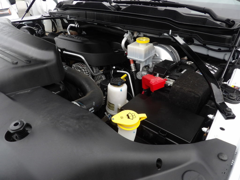 Used 2022 RAM 2500 Tradesman RWD image 46