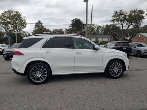 New 2026 Mercedes-Benz GLE 450 4MATIC image 3