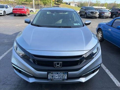 Used 2019 Honda Civic EX-L image 2