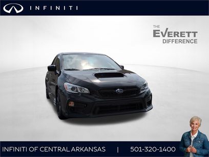 Used 2021 Subaru WRX