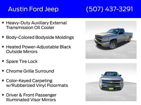 Used 2010 Chevrolet Silverado 1500 LT image 29