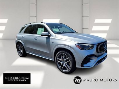 New 2025 Mercedes-Benz GLE 53 AMG 4MATIC