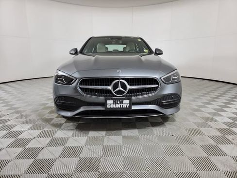 Used 2022 Mercedes-Benz C 300 4MATIC Sedan image 2