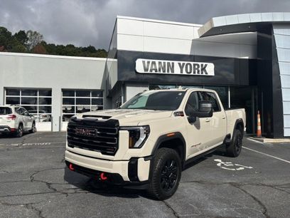 New 2026 GMC Sierra 2500 AT4 w/ AT4 Premium Plus Package