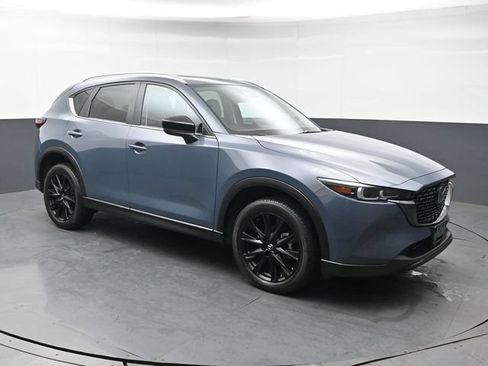Certified 2023 MAZDA CX-5 Carbon Edition AWD/4WD image 7
