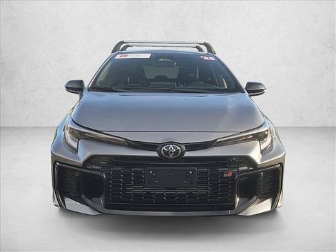 Certified 2025 Toyota Corolla GR AWD/4WD image 2