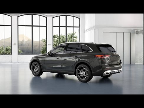 Certified 2026 Mercedes-Benz GLC 300 4MATIC image 25