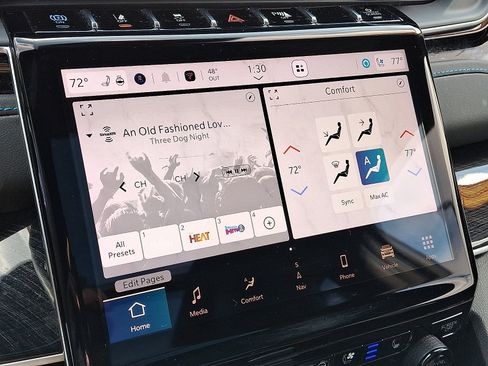 Certified 2023 Jeep Grand Cherokee Trailhawk w/ Luxury Tech Group III image 17