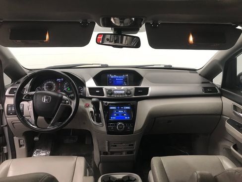 Used 2015 Honda Odyssey EX-L image 28