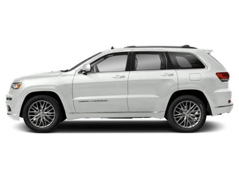 Certified 2020 Jeep Grand Cherokee Summit AWD/4WD image 2