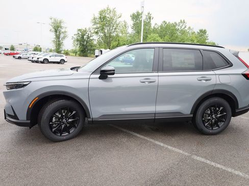 New 2026 Honda CR-V Sport-L image 8