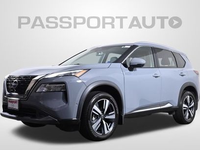 Used 2023 Nissan Rogue SL w/ SL Premium Package