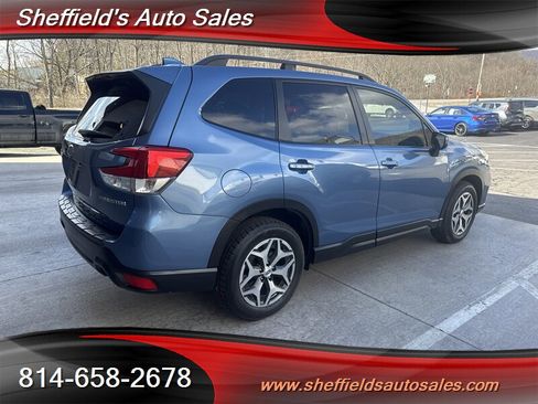 Used 2020 Subaru Forester Premium image 4