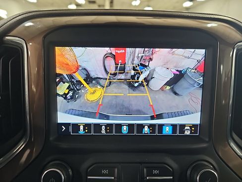 Used 2020 Chevrolet Silverado 2500 High Country w/ Z71 Off-Road Package AWD/4WD image 29
