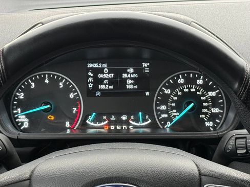 Used 2022 Ford EcoSport SE w/ SE Convenience Package AWD/4WD image 31