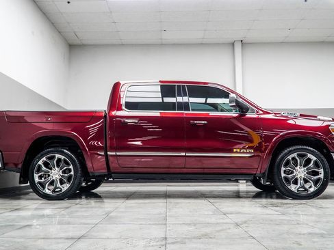 Used 2020 RAM 1500 Limited RWD image 7