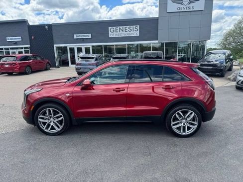 Used 2019 Cadillac XT4 Sport AWD/4WD image 5