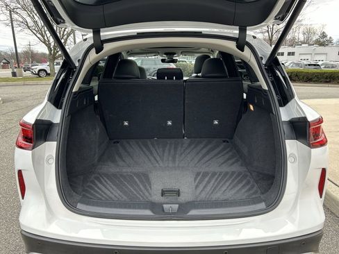 Certified 2023 INFINITI QX50 Luxe image 27