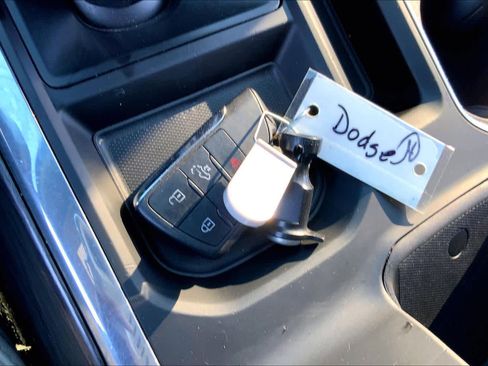 Used 2023 Chevrolet Silverado 1500 LTZ w/ LTZ Premium Texas Edition image 14