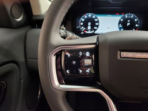 New 2025 Land Rover Discovery Sport S AWD/4WD image 26