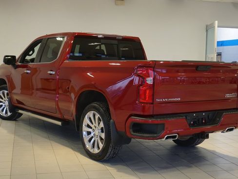 Certified 2021 Chevrolet Silverado 1500 High Country image 8