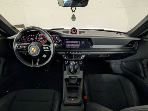 Certified 2024 Porsche 911 Carrera GTS RWD image 19