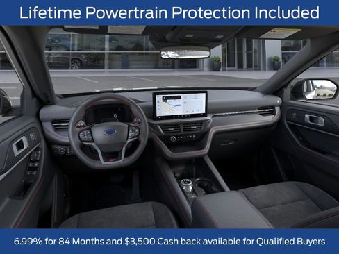 New 2026 Ford Explorer ST image 11