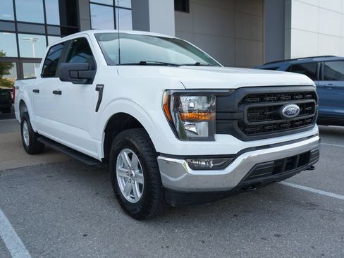 Certified 2023 Ford F150 XL w/ XL Chrome Appearance Package AWD/4WD image 2
