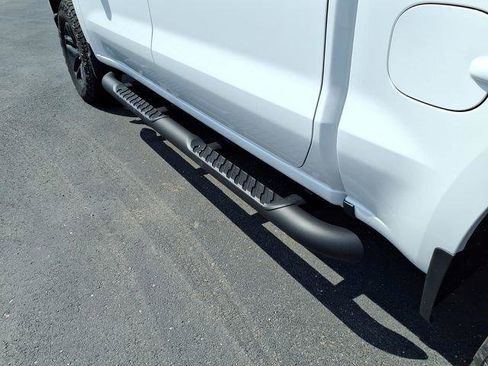 New 2026 Chevrolet Silverado 1500 Custom Trail Boss AWD/4WD image 6