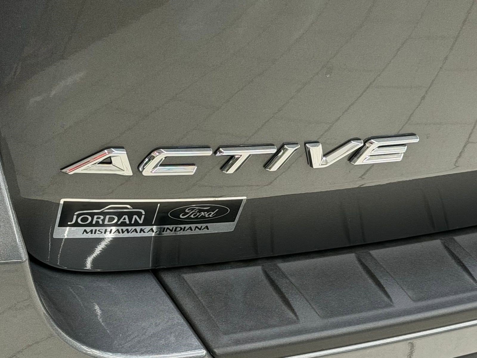 New 2026 Ford Explorer Active w/ Active Comfort Package AWD/4WD image 32