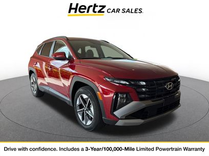 Used 2026 Hyundai Tucson SEL Plus