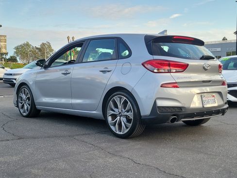 Used 2020 Hyundai Elantra GT N Line image 30
