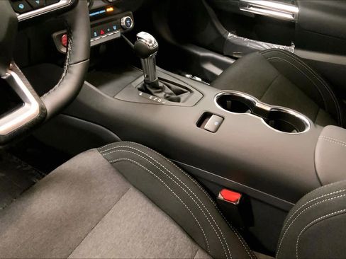 New 2026 Ford Mustang EcoBoost Fastback image 6