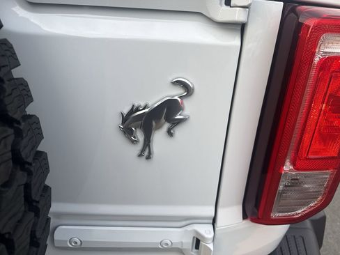 New 2026 Ford Bronco Heritage Edition AWD/4WD image 6