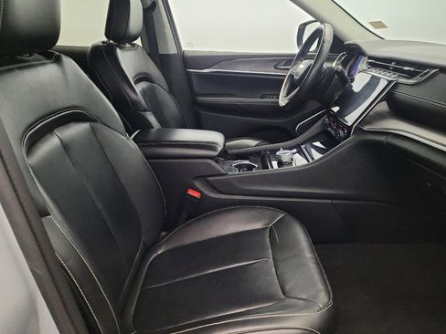 Used 2021 Jeep Grand Cherokee L Limited image 21