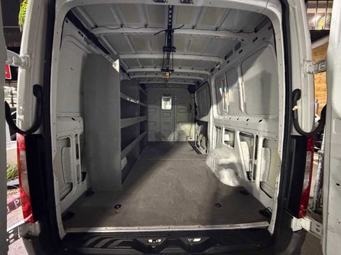 Used 2022 Mercedes-Benz Sprinter 2500 image 5