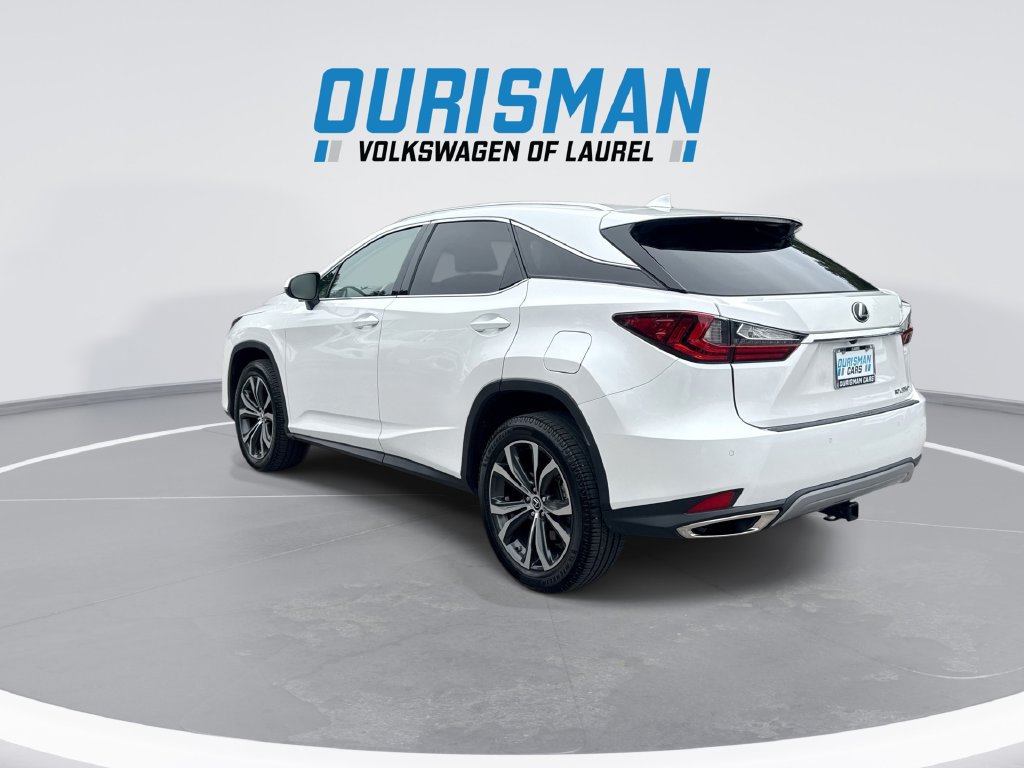 Used 2020 Lexus RX 350 FWD w/ Premium Package image 6