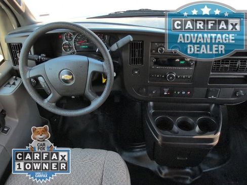 Used 2023 Chevrolet Express 3500 LS image 5