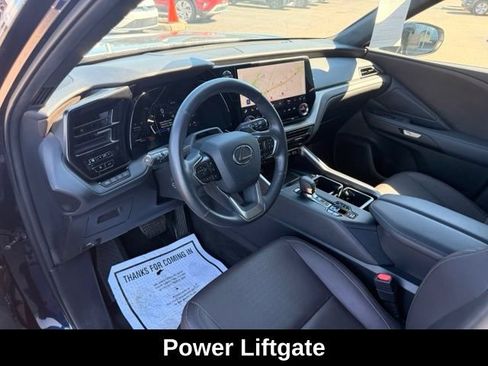 Used 2024 Lexus TX 350 AWD w/ Captains Chair Package image 9