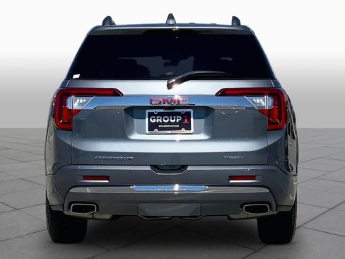 Used 2022 GMC Acadia Denali w/ Denali Ultimate Package AWD/4WD image 5
