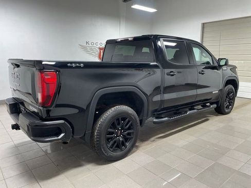 Used 2021 GMC Sierra 1500 Elevation image 6