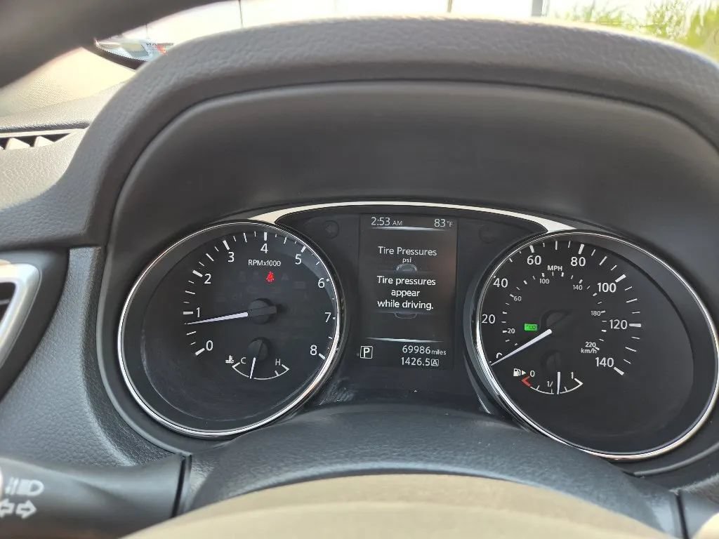 Used 2015 Nissan Rogue S FWD image 28