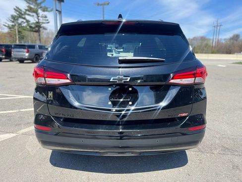 Used 2024 Chevrolet Equinox RS w/ RS Leather Package AWD/4WD image 6