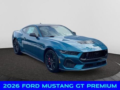 New 2026 Ford Mustang GT Premium image 7