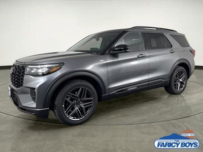 Used 2025 Ford Explorer ST-Line w/ Premium Package
