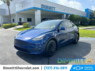 Used 2021 Tesla Model Y Long Range