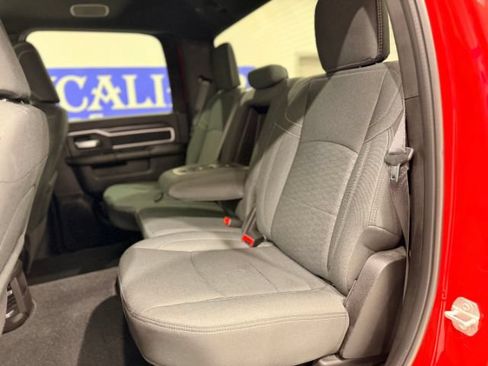 Used 2026 RAM 2500 Big Horn AWD/4WD image 52