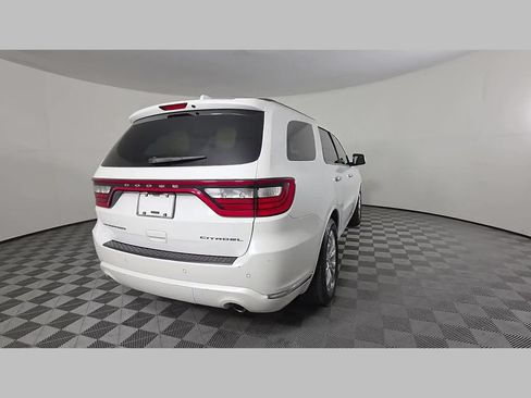Used 2017 Dodge Durango Citadel w/ Premium Entertainment Group RWD image 46