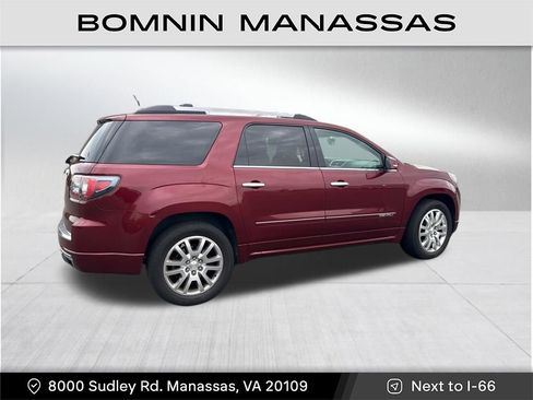 Used 2015 GMC Acadia Denali FWD image 2